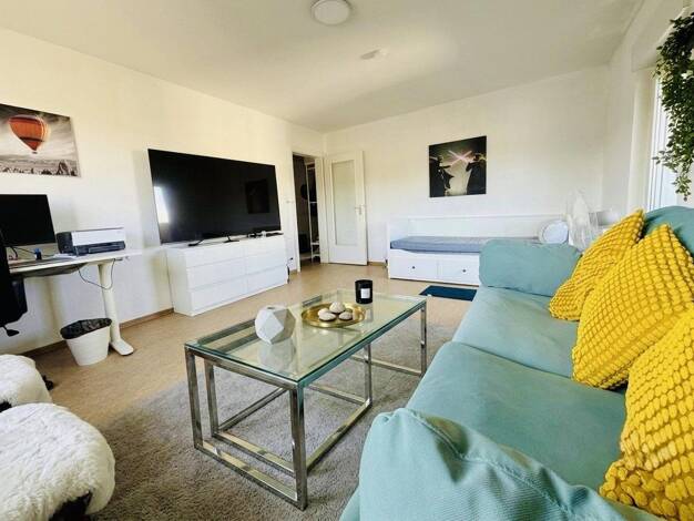 Wohnung zur Miete 930 € 2 Zimmer 68 m² frei ab 05.10.2026 Krokodilweg 40 Bergheim Weilimdorf 70499