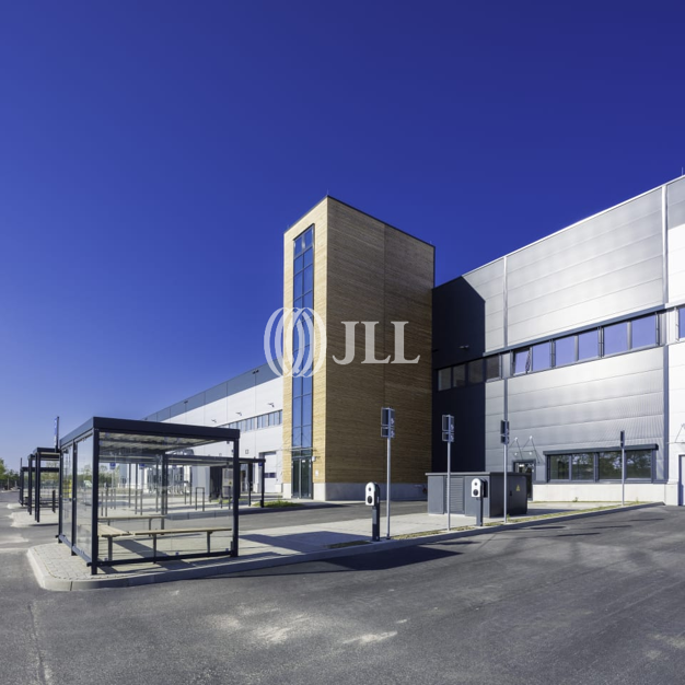 Lagerhalle zur Miete provisionsfrei 30.826 m² Lagerfläche Estorf Estorf 31629