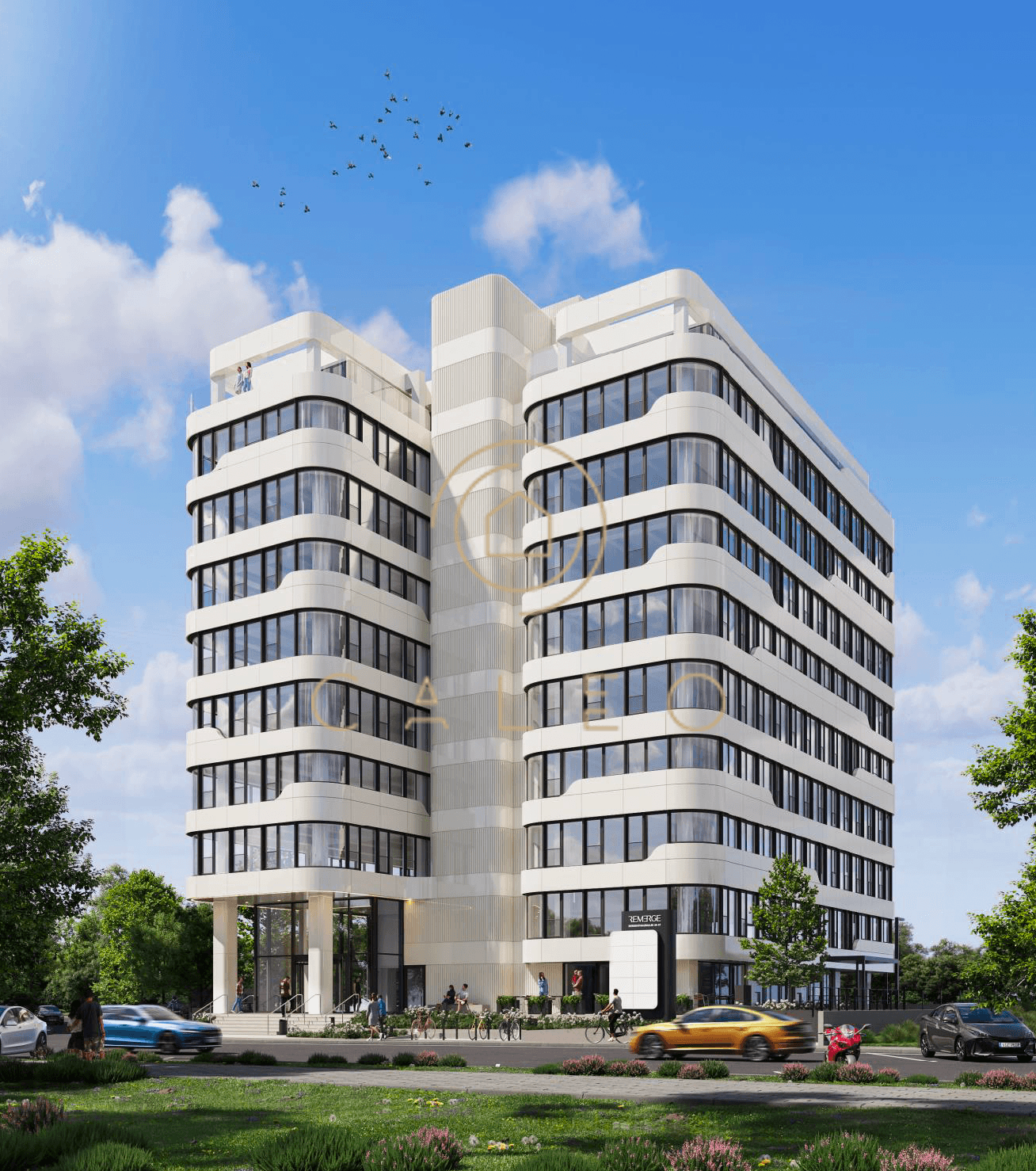 Bürofläche zur Miete provisionsfrei 17,50 € 5.235 m²<br/>Bürofläche ab 210 m²<br/>Teilbarkeit Eschborn Eschborn 65760