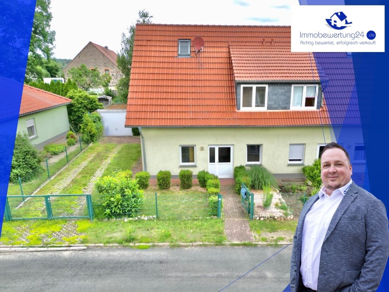 Doppelhaushälfte zum Kauf 229.000 € 4 Zimmer 110,8 m²<br/>Wohnfläche 329 m²<br/>Grundstück Schricke Schricke 39326