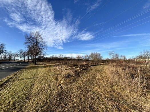 Gewerbegrundstück zum Kauf 3.860 m² Grundstück Gispersleben Erfurt 99091