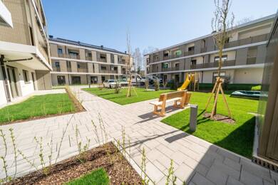 Wohnung zum Kauf 569.000 € 4 Zimmer 82,6 m² 1. Geschoss Karlstein Bad Reichenhall 83435