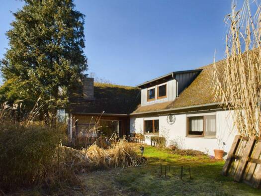 Bauernhaus zum Kauf 685.000 € 11 Zimmer 308 m² 24.972 m² Grundstück frei ab sofort Haselhof Kreßberg 74594