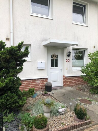 Reihenmittelhaus zum Kauf provisionsfrei 285.000 € 4 Zimmer 103 m² 256 m² Grundstück Normannenstraße 22 Stör Neumünster 24539