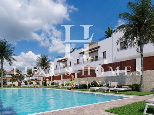 Reihenmittelhaus zum Kauf provisionsfrei als Kapitalanlage geeignet 299.000 € 4 Zimmer 95 m² 166 m² Grundstück Los Montesinos