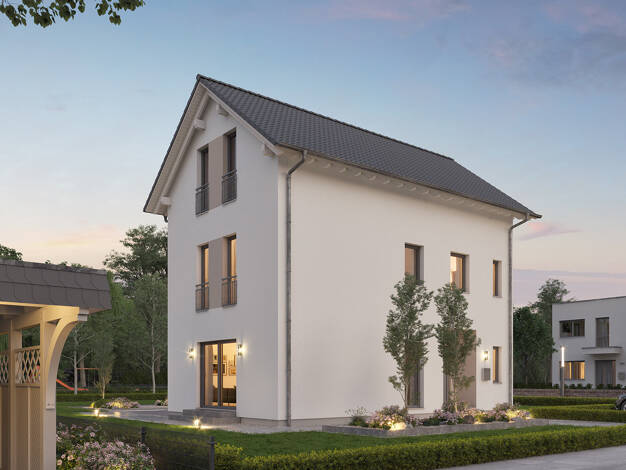 Einfamilienhaus zum Kauf 422.194 € 6 Zimmer 190 m² 510 m² Grundstück Schwarmstedt Schwarmstedt 29690
