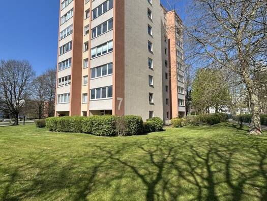 Wohnung zur Miete 589 € 2 Zimmer 60 m² EG frei ab 04.09.2026 Odensestraße 7 Mettenhof Mettenhof 24109
