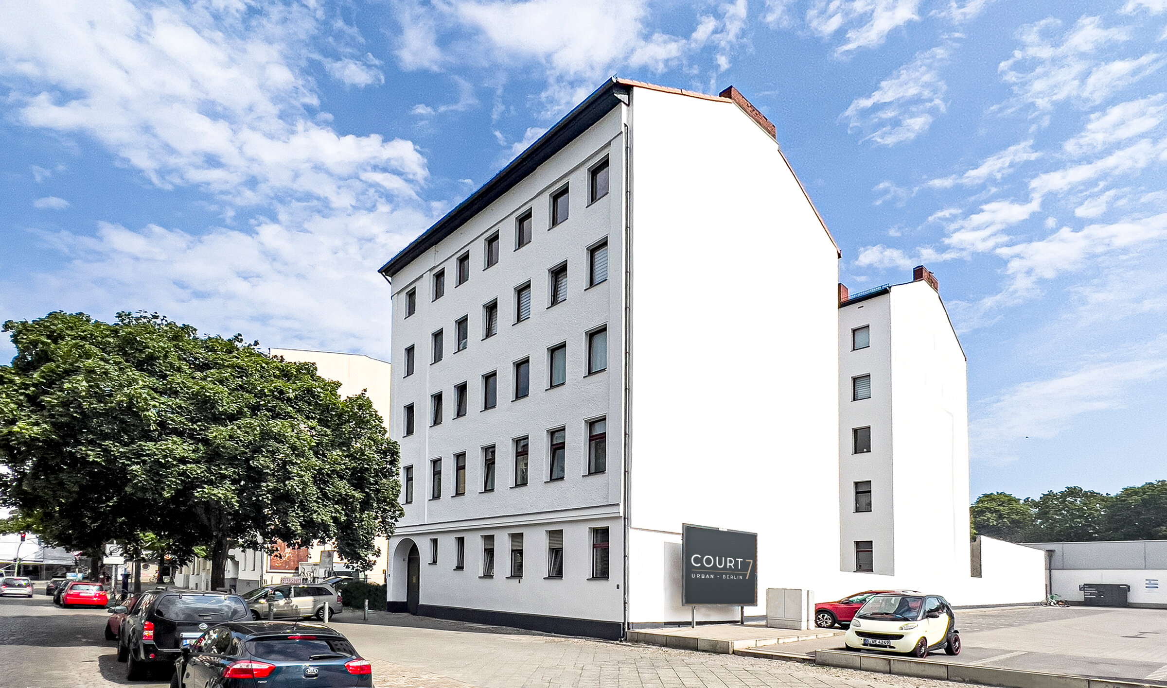 Wohnung zum Kauf provisionsfrei 398.500 € 3 Zimmer 67 m²<br/>Wohnfläche EG<br/>Geschoss ab sofort<br/>Verfügbarkeit Gesundbrunnen Berlin 13347