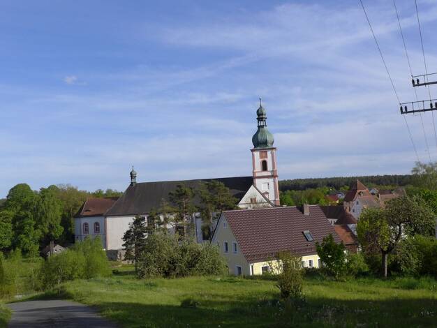 Grundstück zum Kauf 153.410 € 1.334 m² Grundstück Michelfeld Michelfeld 91275