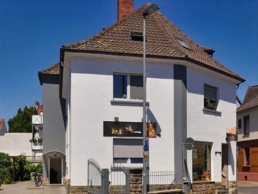 Mehrfamilienhaus zum Kauf 1.450.000 € 14 Zimmer 312,9 m² 344 m² Grundstück frei ab sofort Budenheim 55257