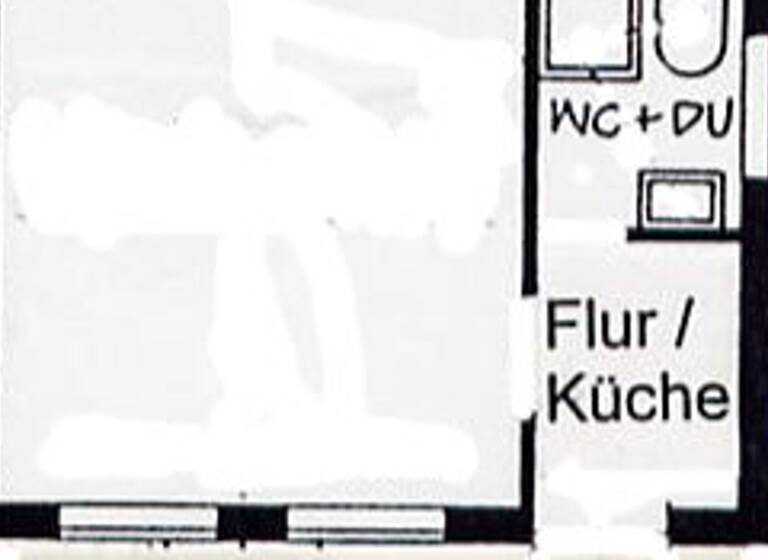 Wohnung zur Miete Wohnen auf Zeit 740 € 1 Zimmer 26 m²<br/>Wohnfläche 31.12.2026<br/>Verfügbarkeit Jahnstrasse 0 Scharnhausen Ostfildern-Scharnhausen 73760