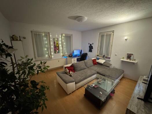 Wohnung zur Miete 700 € 2 Zimmer 70 m² Geschoss 1/2 frei ab 01.08.2026 Bachstraße 36 Ebingen Albstadt 72458
