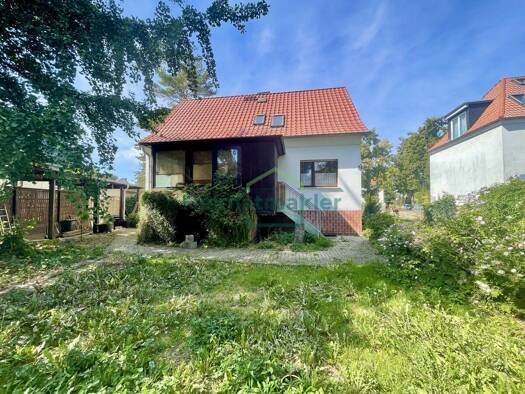 Einfamilienhaus zum Kauf 185.000 € 4 Zimmer 130 m² 809 m² Grundstück Aschersleben Aschersleben 06449
