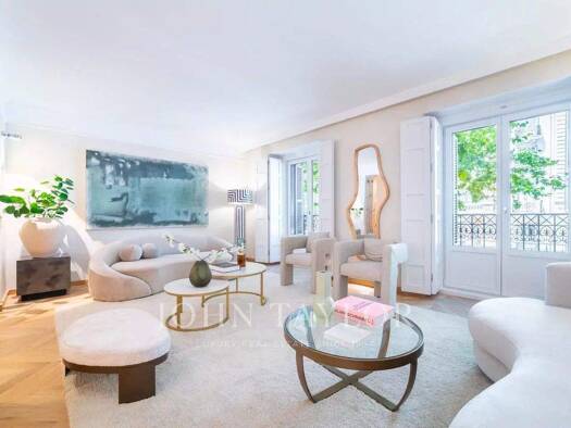 Studio zum Kauf provisionsfrei 2.120.000 € 174 m² 1. Geschoss Madrid 28001