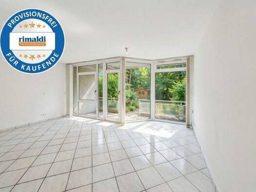 Studio zum Kauf provisionsfrei 250.000 € 1 Zimmer 38 m² EG Kreuzhofstr. 6 Thalk.Obersendl.-Forsten-Fürstenr.-Solln München 81476