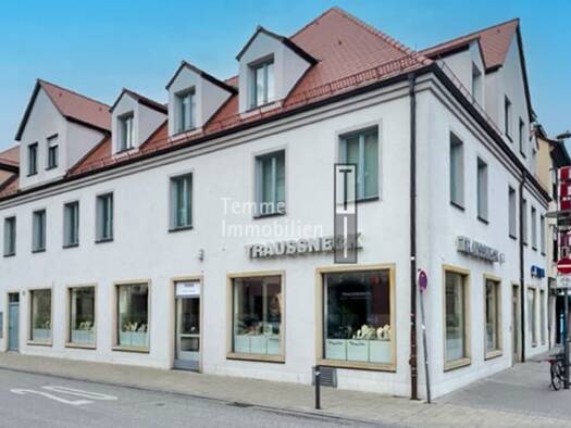 Bürofläche zur Miete provisionsfrei 15,50 € 213 m² Bürofläche teilbar ab 213 m² Innenstadt Erlangen 91052