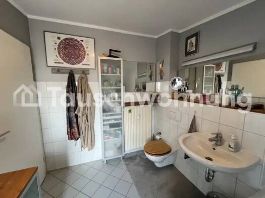 Maisonette zur Miete Tauschwohnung 600 € 3 Zimmer 80 m² 5. Geschoss Albertstadt Dresden 01099