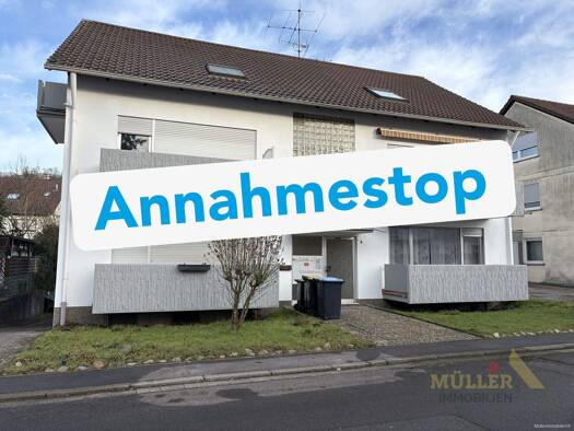 Wohnung zum Kauf 99.000 € 2 Zimmer 65 m² Homburg 66424
