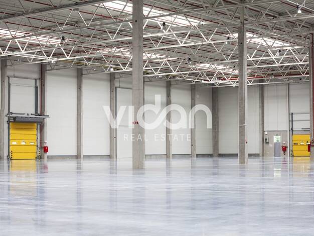 Lagerhalle zur Miete provisionsfrei 21.086 m² Lagerfläche teilbar ab 10.409 m² Pfalzfeld 56291