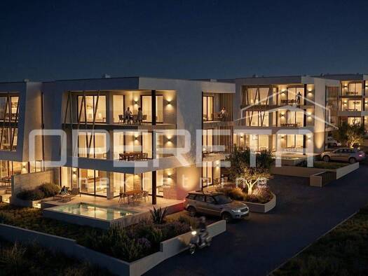 Wohnung zum Kauf - Erstbezug 442.298 € 3 Zimmer 102 m² 2. Geschoss Tribunj 22212