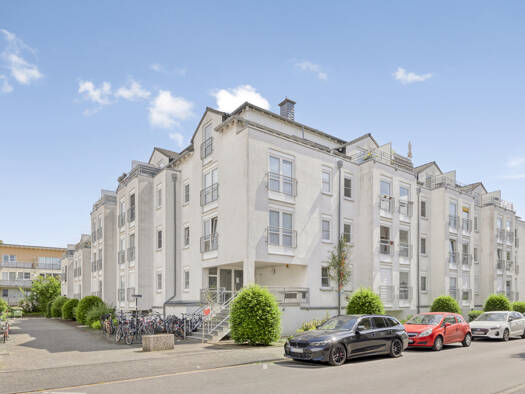 Studio zum Kauf 154.900 € 1 Zimmer 22 m² EG Beuel Bonn / Beuel-Mitte 53225