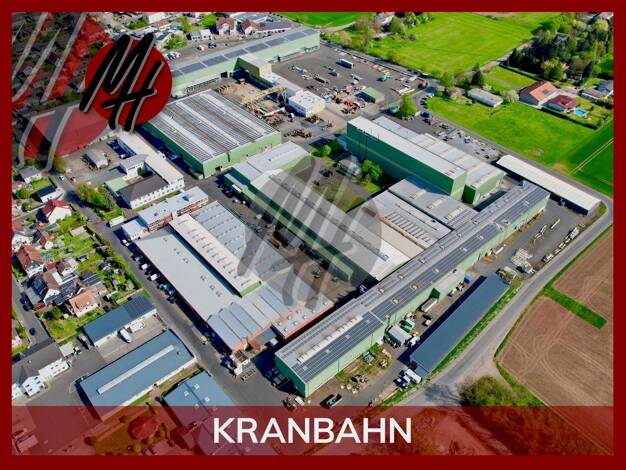 Halle/Industriefläche zur Miete 38.800 m² Lagerfläche teilbar ab 2.000 m² Hanau 63452