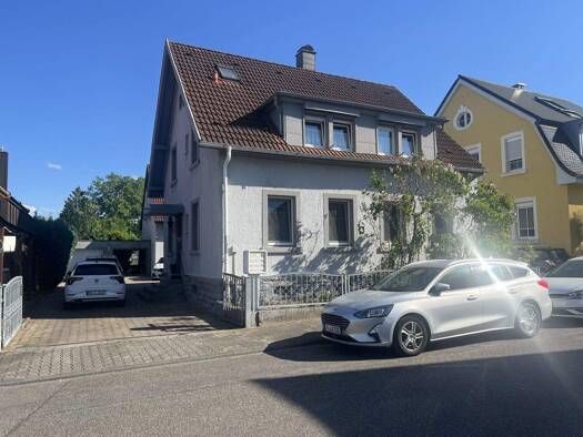 Einfamilienhaus zum Kauf 698.000 € 10 Zimmer 285,8 m² 1.039 m² Grundstück Niederbühl Rastatt 76437