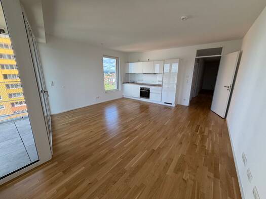 Wohnung zur Miete 981 € 2 Zimmer 67,2 m² 8. Geschoss frei ab 01.10.2026 Isarstraße Anger Erlangen 91052