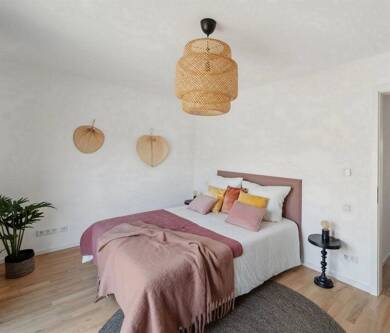 Wohnung zur Miete 750 € 3 Zimmer 71,4 m² frei ab 09.06.2025 Parkstraße 20 Bad Vilbel Bad Vilbel 61118