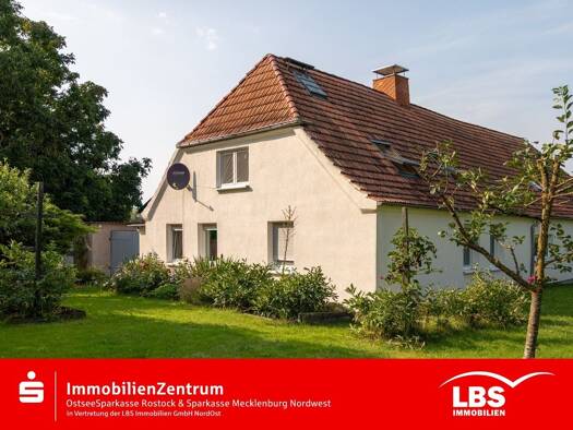 Einfamilienhaus zum Kauf provisionsfrei 230.000 € 9 Zimmer 120 m² 3.633 m² Grundstück frei ab sofort Ivendorf Hohenfelde 18211