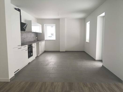 Wohnung zur Miete - Erstbezug 1.495 € 3 Zimmer 102 m² EG Mühlenberg 14 Tralau Travenbrück 23843