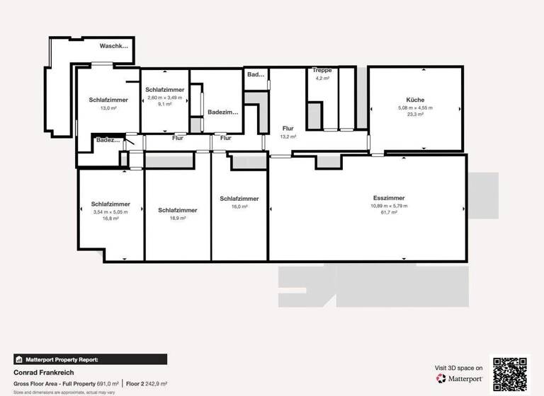Haus zum Kauf 549.000 € 10 Zimmer 400 m² 4.530 m² Grundstück La Motte-du-Caire / Astoin 04250