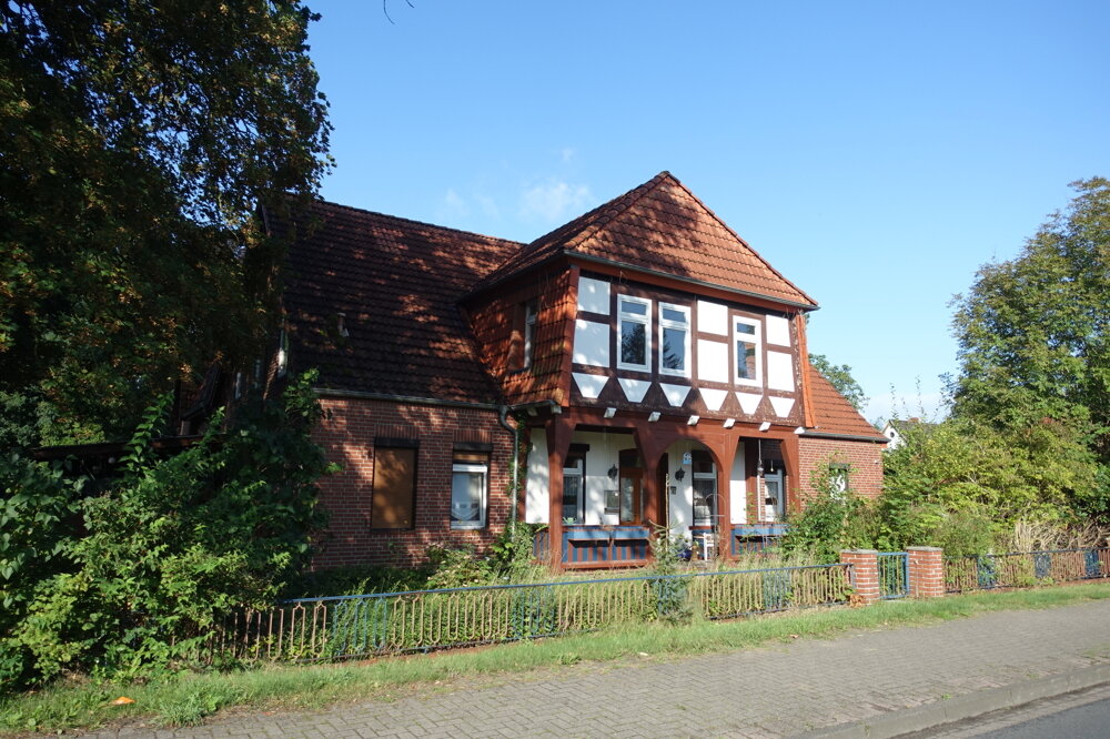 Mehrfamilienhaus zum Kauf 249.000 € 255,2 m²<br/>Wohnfläche 2.506 m²<br/>Grundstück Emtinghausen Emtinghausen 27321