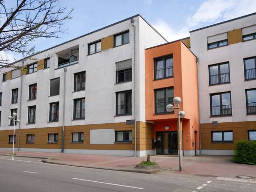 Wohnung zum Kauf 154.900 € 1,5 Zimmer 24,3 m² EG Stadtmitte Völklingen 66333