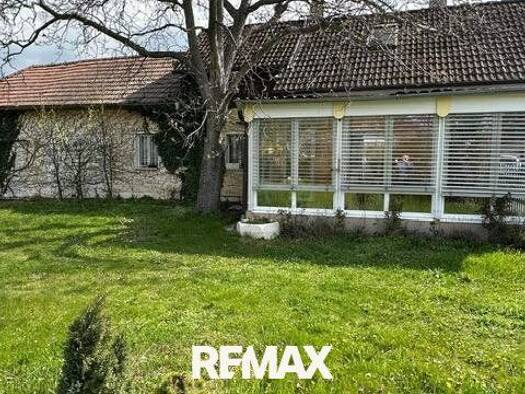 Einfamilienhaus zum Kauf 7 Zimmer 195 m² 1.203 m² Grundstück Wiener Neudorf 2351