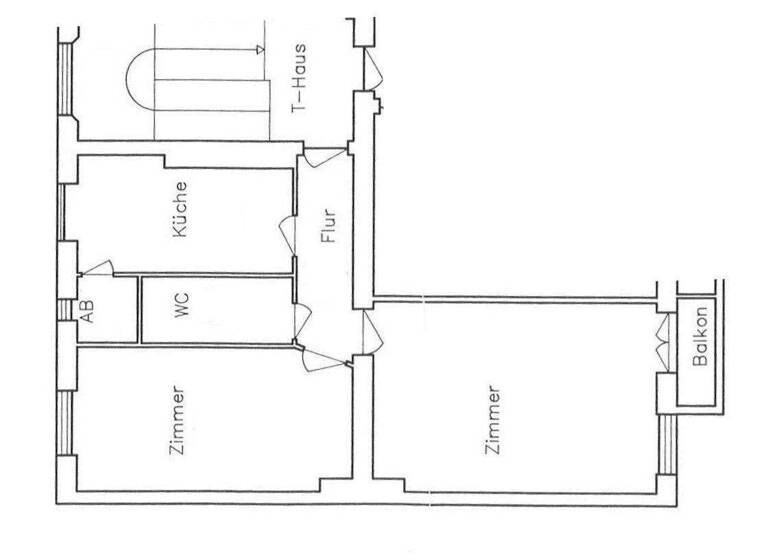 Wohnung zum Kauf 340.000 € 2 Zimmer 56,8 m² 4. Geschoss Neukölln Berlin 12051