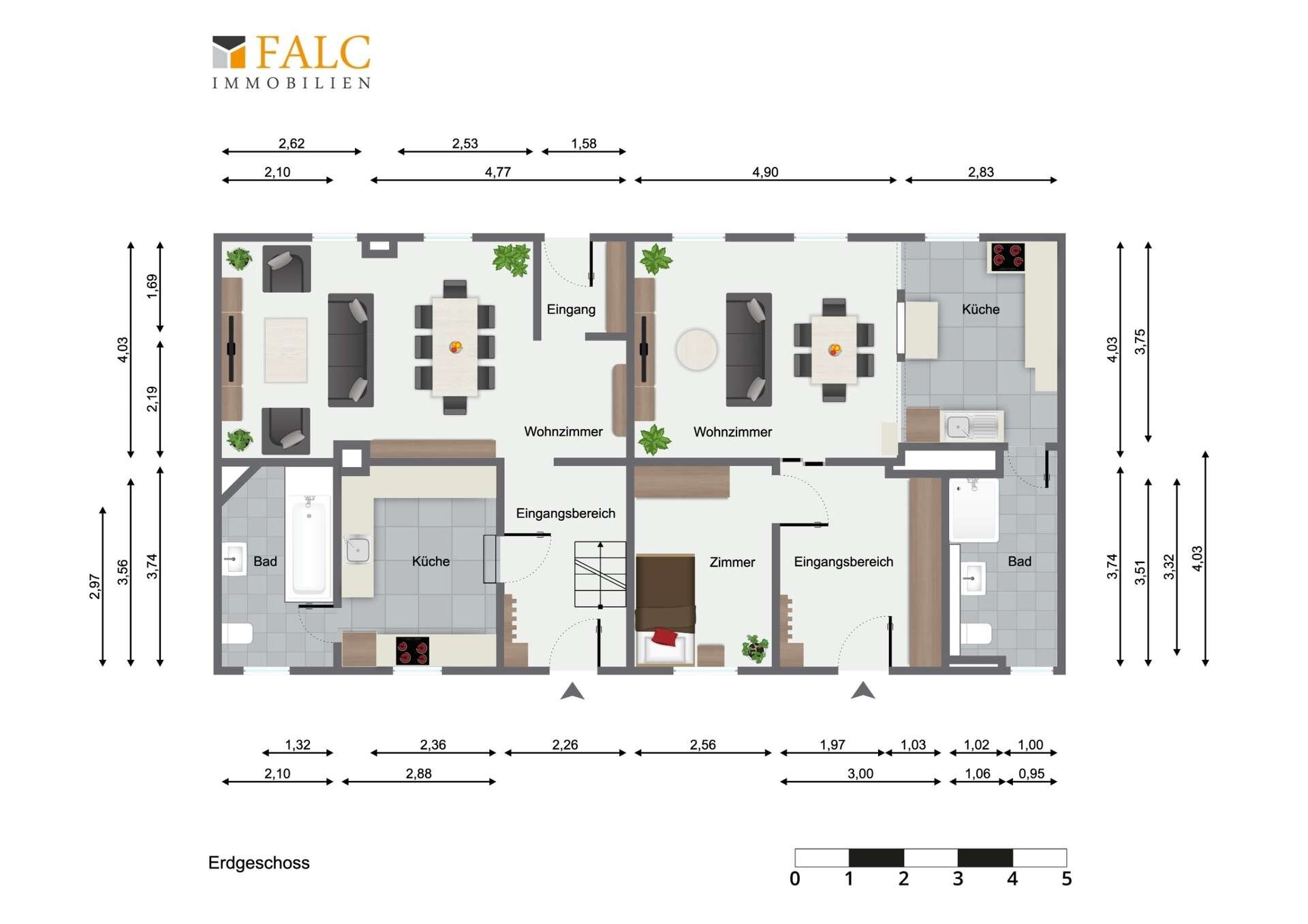 Reihenmittelhaus zum Kauf 234.900 € 9 Zimmer 188 m²<br/>Wohnfläche 800 m²<br/>Grundstück Dämelow Bibow 19417