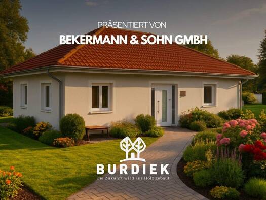 Bungalow zum Kauf provisionsfrei 327.500 € 3 Zimmer 87,5 m² 500 m² Grundstück Lohne Lohne 49393