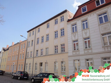 Wohnung zur Miete 350 € 2 Zimmer 56 m² EG Hallesche Str 15 Innerstädtischer Bereich Süd 31 Dessau-Roßlau 06842