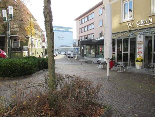 Ladenfläche zur Miete 780 € Donaueschingen 78166