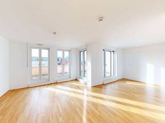 Wohnung zur Miete 1.960 € 3 Zimmer 115,2 m² 1. Geschoss frei ab 01.12.2026 Renettenstraße 23 Preungesheim Frankfurt am Main 60435
