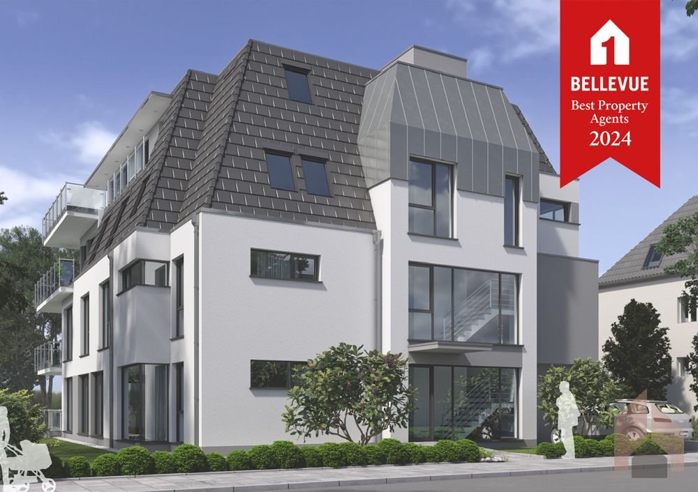 Wohnung zur Miete 1.700 € 3 Zimmer 97 m²<br/>Wohnfläche 1.<br/>Geschoss 01.12.2024<br/>Verfügbarkeit Wahllokal 50 Siegburg 53721