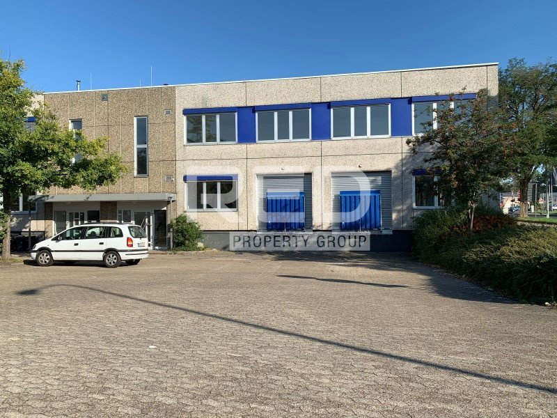 Lagerhalle zur Miete 1.303 m²<br/>Lagerfläche Weststadt 52 Hilden 40721