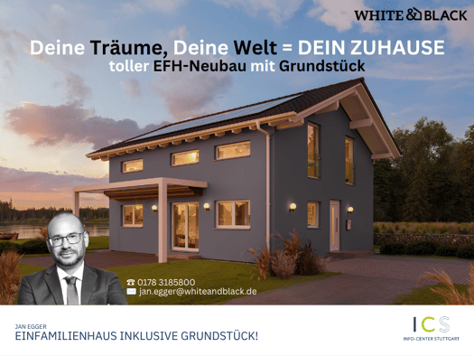 Einfamilienhaus zum Kauf 834.885 € 4 Zimmer 132 m² 1.148 m² Grundstück Backnang 71522