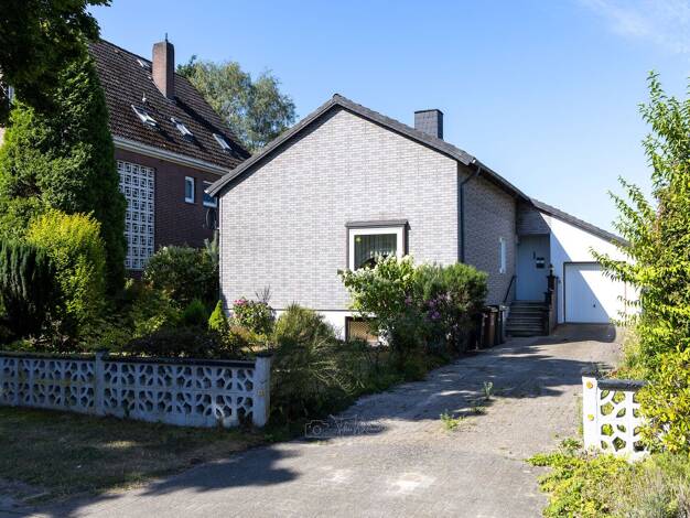 Einfamilienhaus zum Kauf 268.000 € 3 Zimmer 79 m² 712 m² Grundstück Erichshof Weyhe 28844