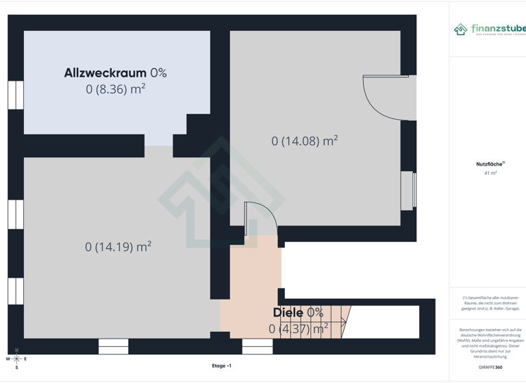 Doppelhaushälfte zum Kauf 170.000 € 6 Zimmer 125 m² 500 m² Grundstück Sondershausen 99706