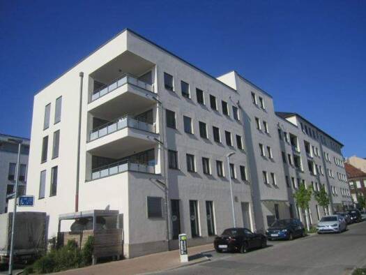 Wohnung zur Miete 1.280 € 3 Zimmer 100 m² 2. Geschoss Johann-Geismann-Straße 4 Südstadt Fürth 90763