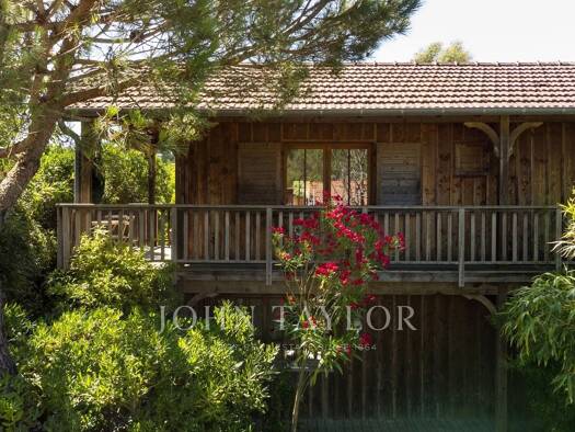 Einfamilienhaus zum Kauf provisionsfrei 997.500 € 4 Zimmer 110 m² 500 m² Grundstück Centre Cap Ferret Lège-Cap-Ferret 33950