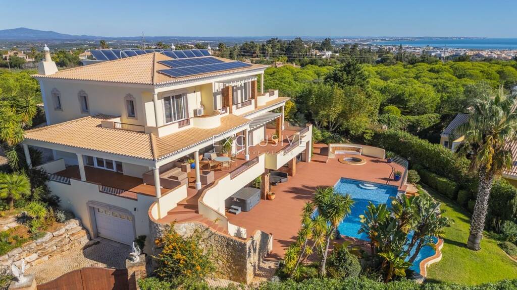 Villa zum Kauf 2.950.000 € 300 m² 1.754 m² Grundstück Faro 8600