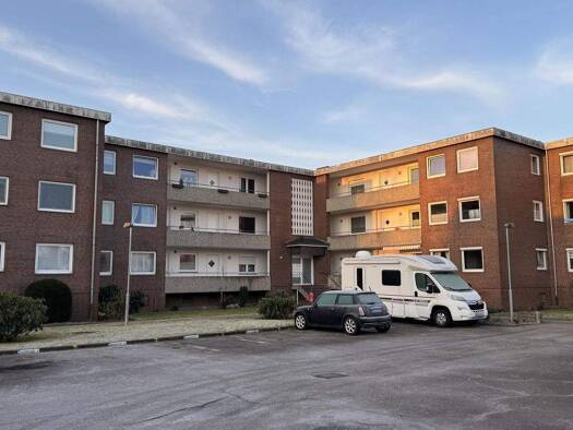Wohnung zum Kauf 95.000 € 2 Zimmer 56,2 m² Einfeld Neumünster 24536